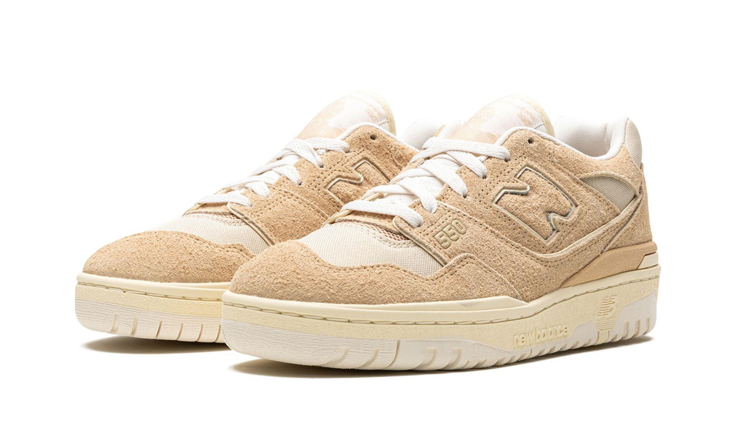 New Balance 550 Aime Leon Dore Taupe Suede