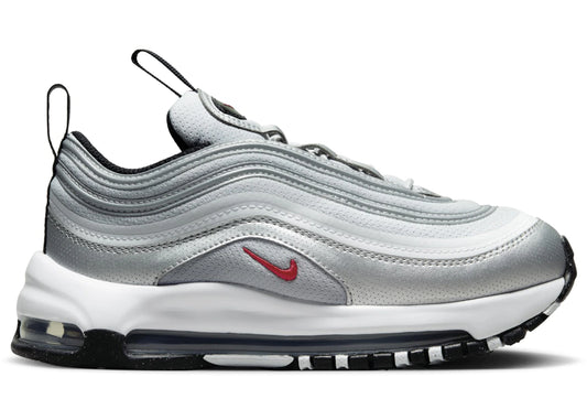 Nike Air Max 97 QS Silver Bullet (2023) (PS)