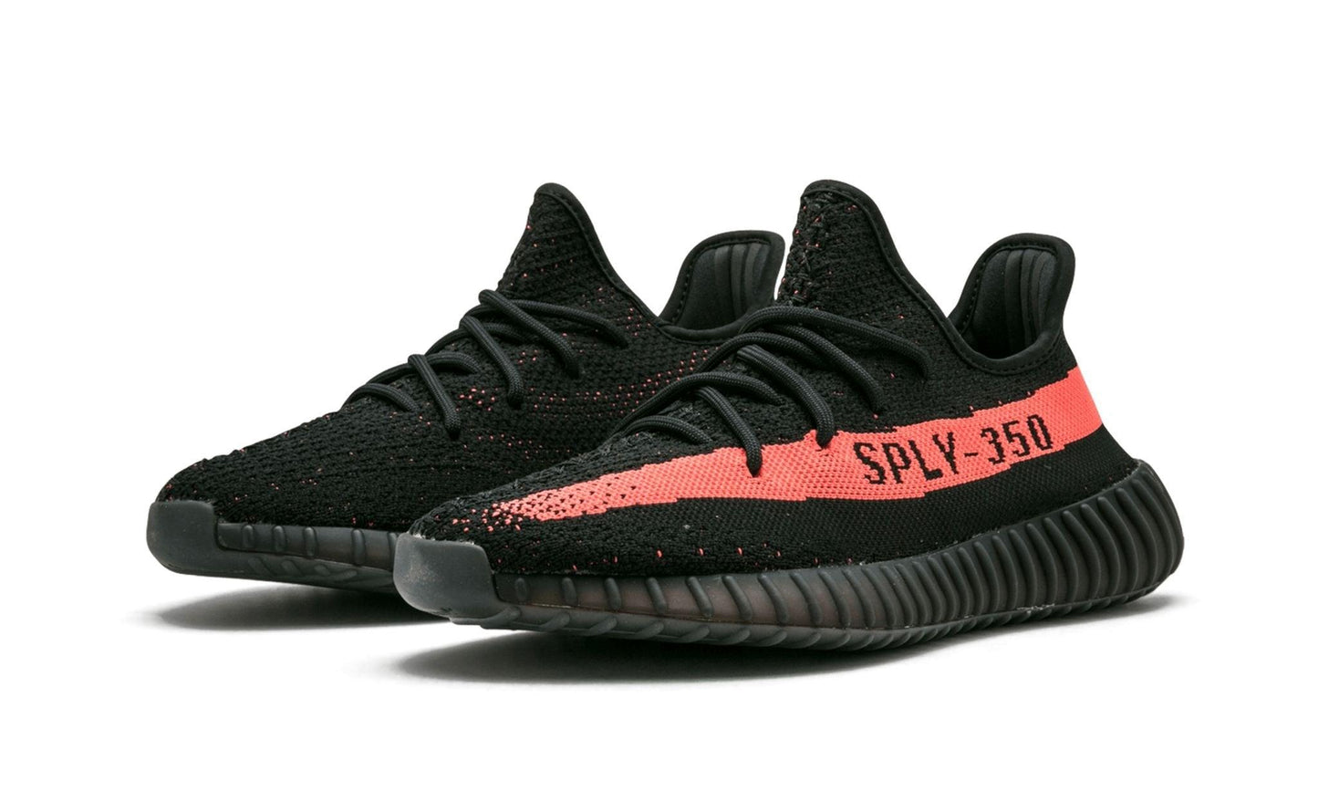 adidas Yeezy Boost 350 V2 Core Black Red (2016/2022/2023)