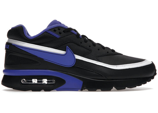 Nike Air Max BW OG Black Persian Violet Leather (2021)