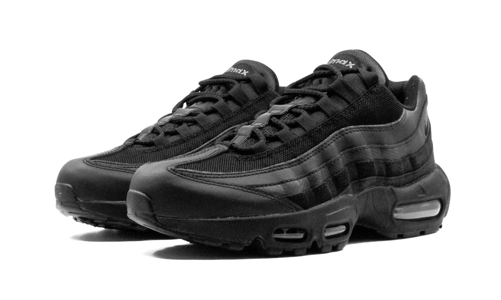 Nike Air Max 95 Essential Triple Black (2020/2023)