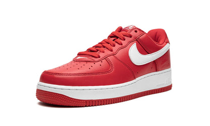 Nike Air Force 1 Low '07 Retro Color of the Month University Red White