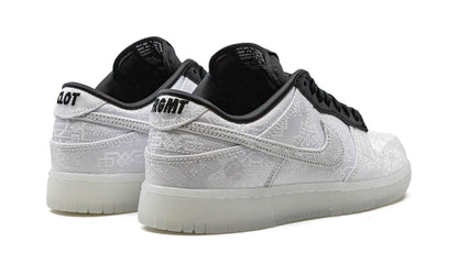 Nike Dunk Low CLOT Fragment White