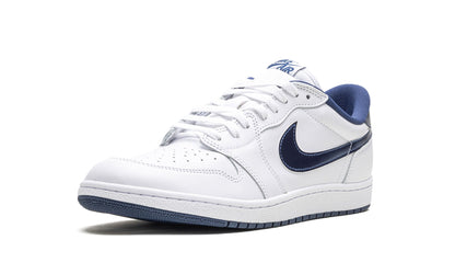 Jordan 1 Retro Low 85 Metallic Blue