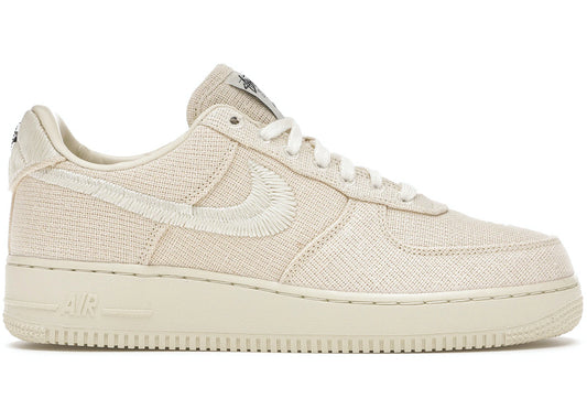 Nike Air Force 1 Low Stussy Fossil