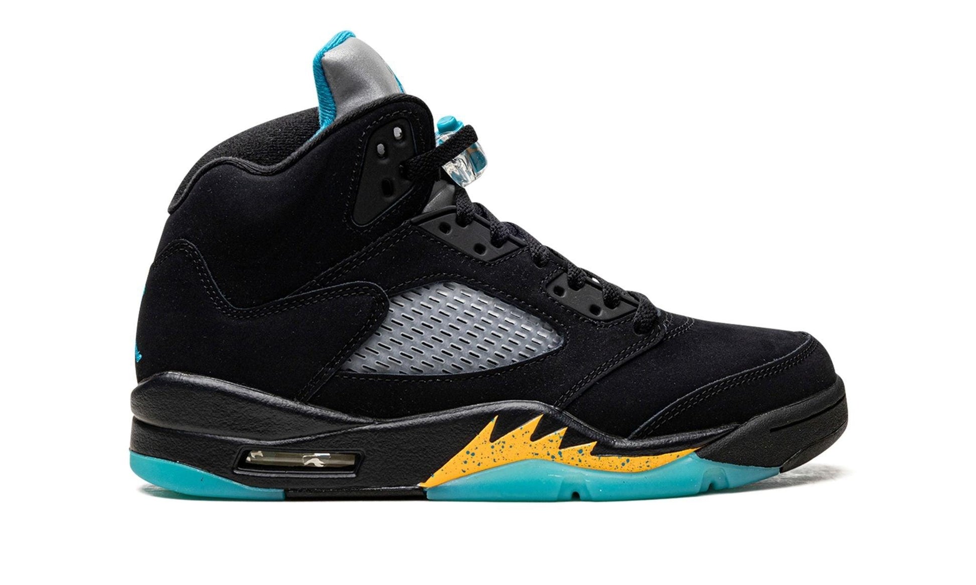 Jordan 5 Retro Aqua