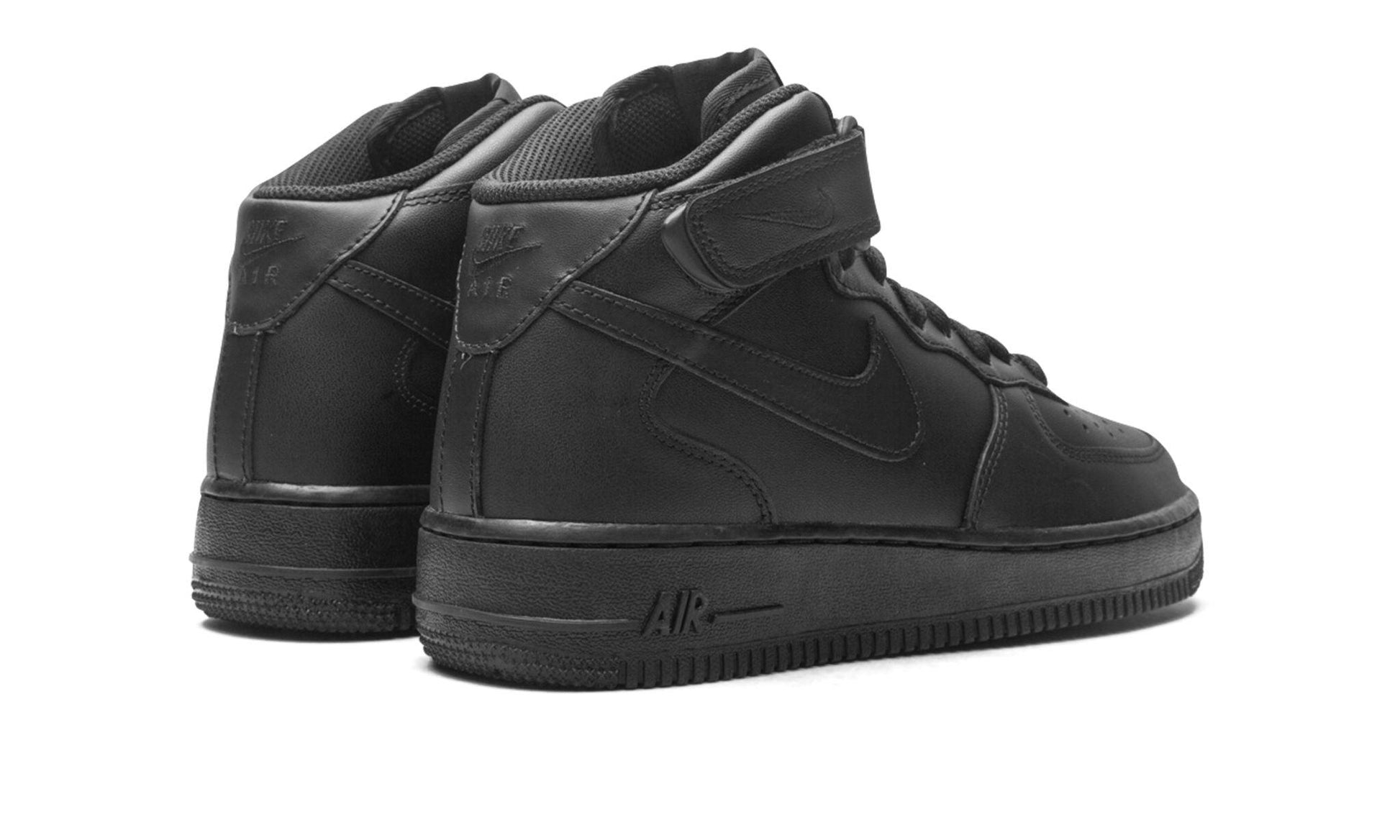 Nike Air Force 1 Mid '07 Black