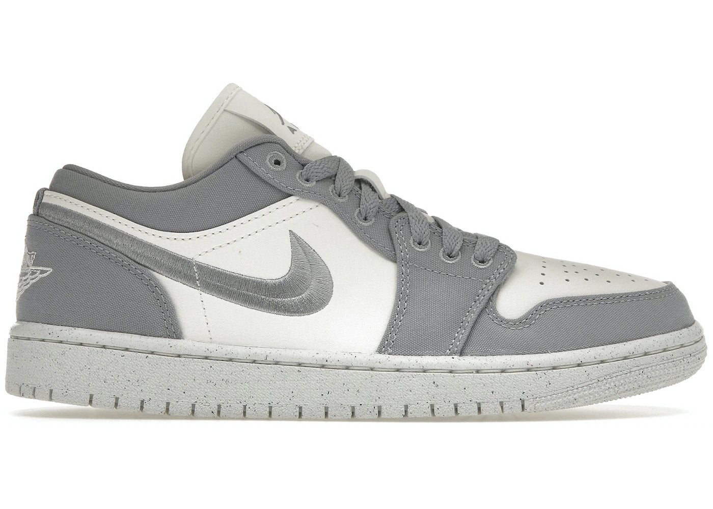 Jordan 1 Low SE Light Steel Grey (Women's)