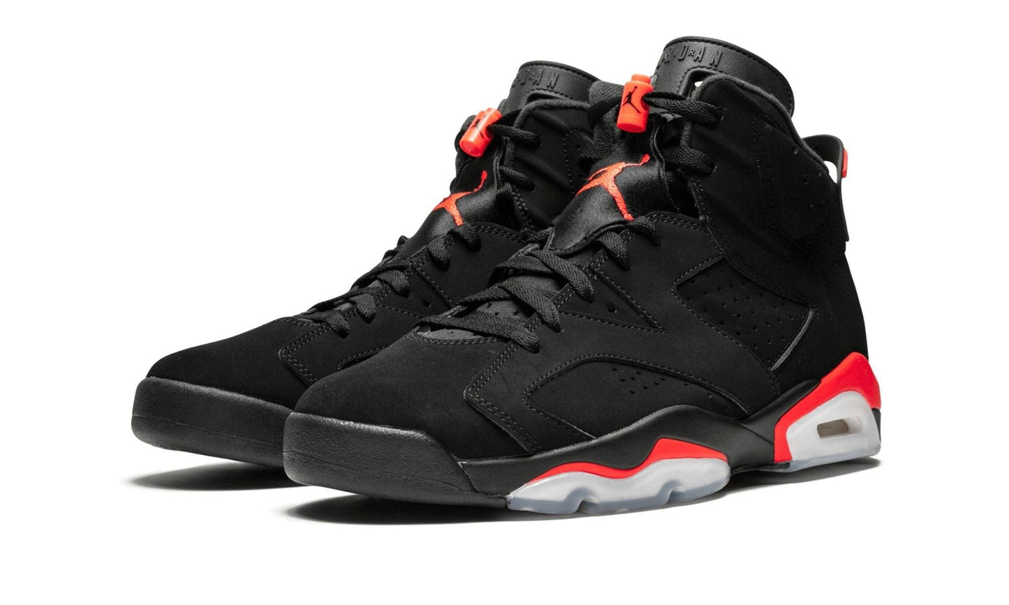 Jordan 6 Retro Black Infrared (2019)