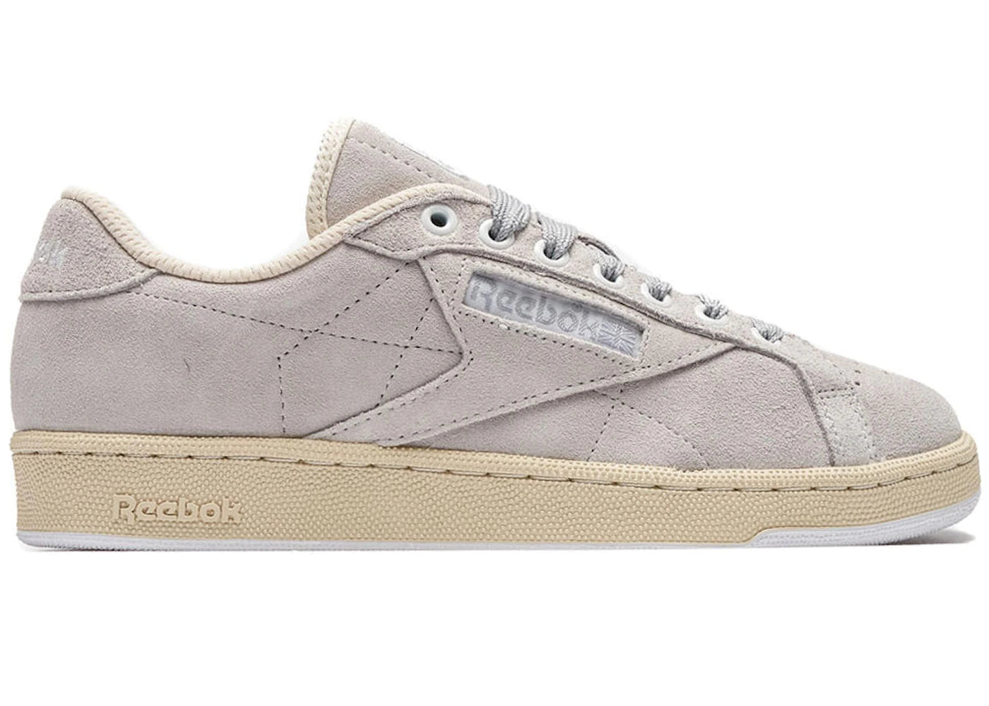 Reebok Club C Grounds SNEEZE Grey