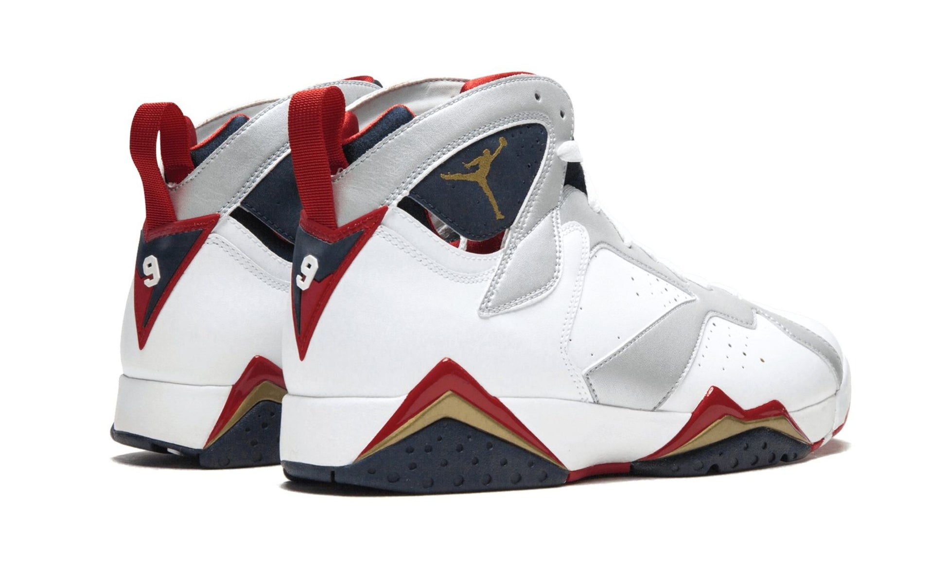 Jordan 7 Retro Olympic (2012)