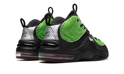 Nike Air Penny 2 Stussy Vivid Green Black