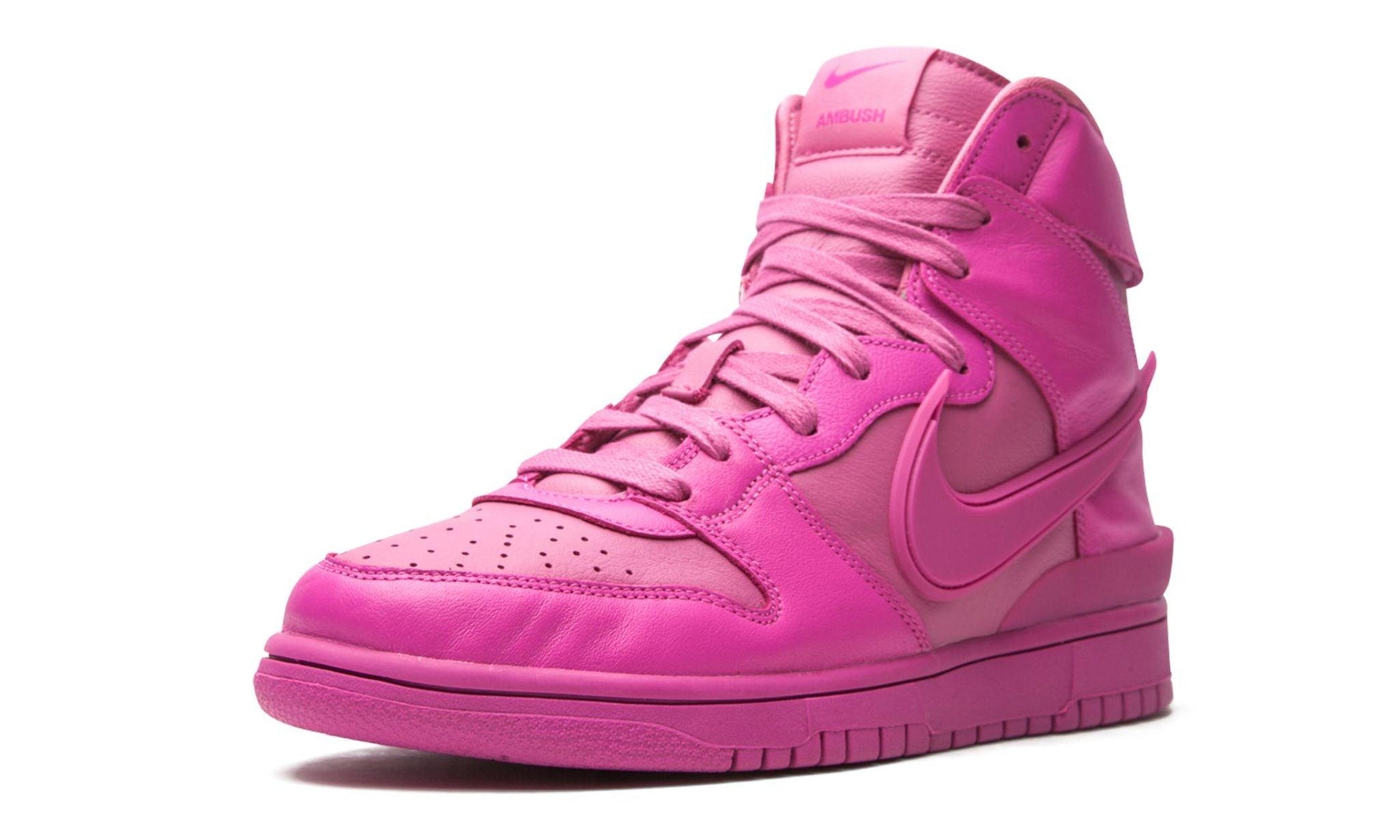 Nike Dunk High AMBUSH Active Fuchsia