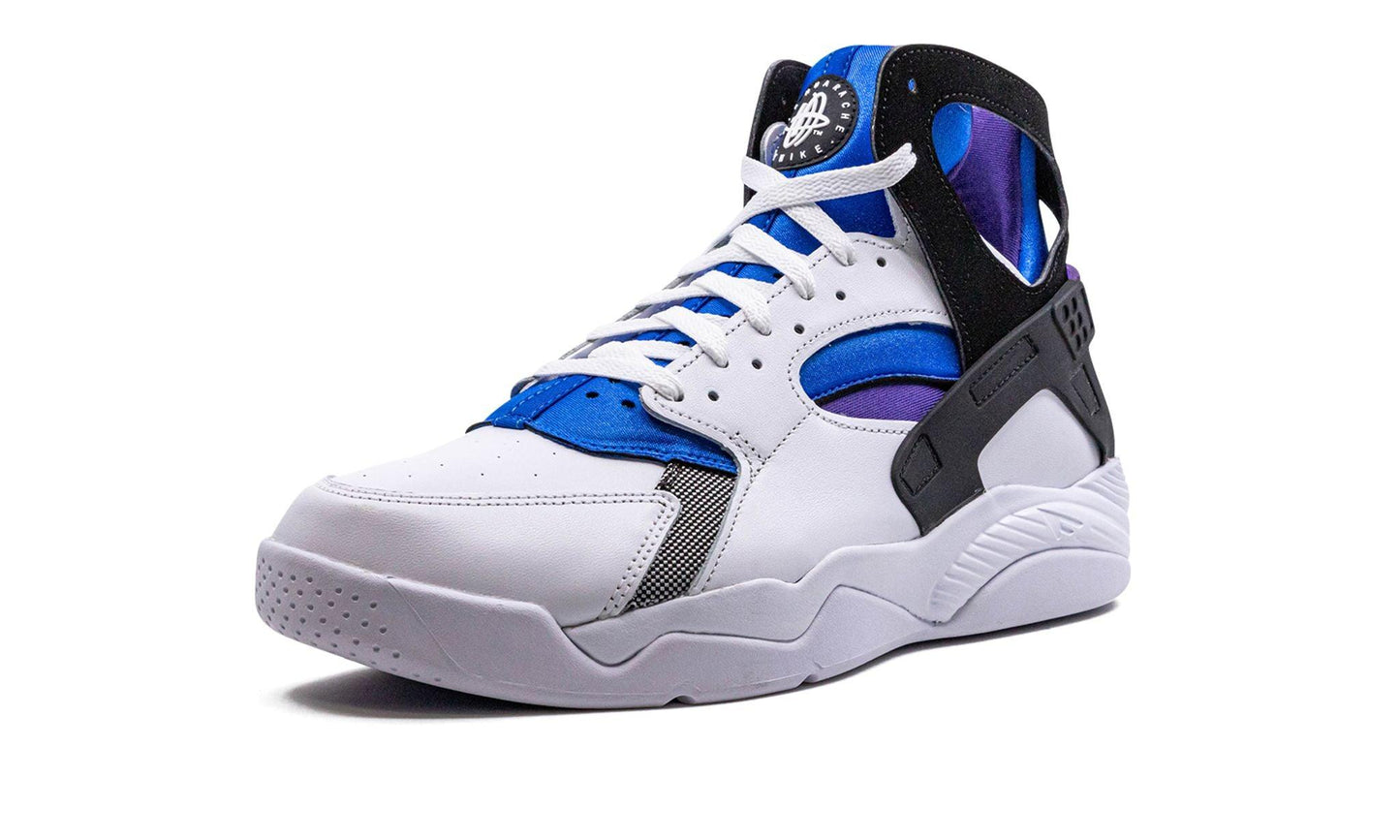 Nike Air Flight Huarache OG White Varsity Purple (2023)