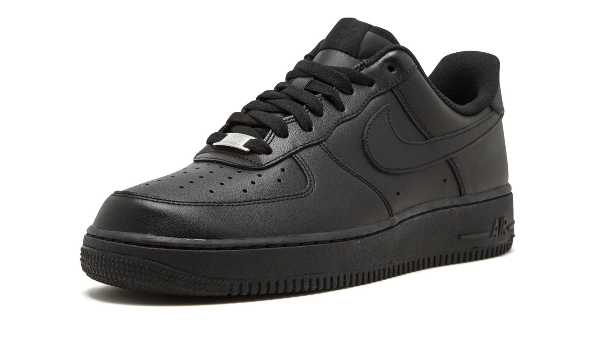 Nike Air Force 1 Low '07 Black