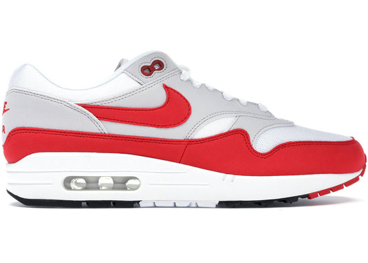 Nike Air Max 1 Anniversary Red (2017/2018 Restock Pair)