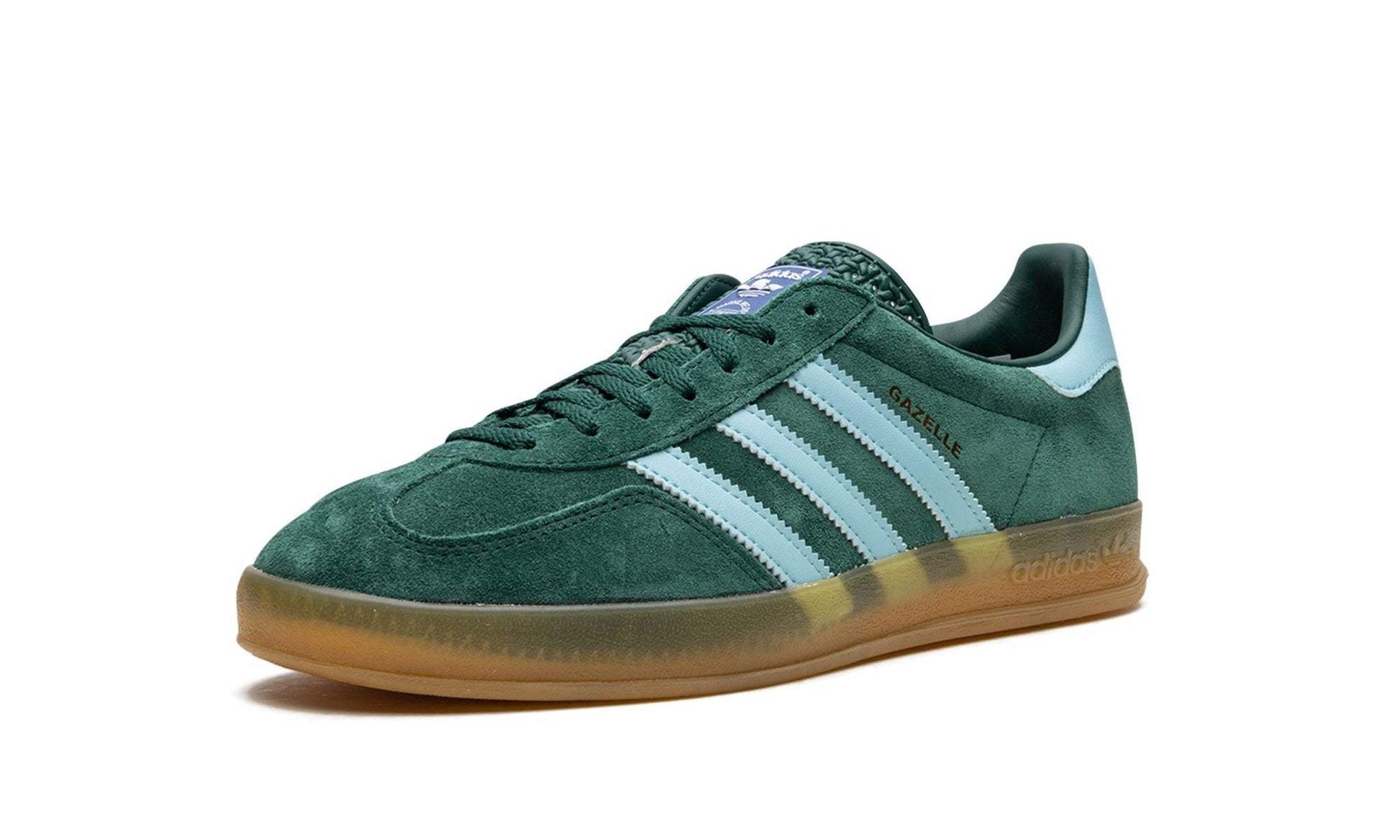 adidas Gazelle Indoor Collegiate Green