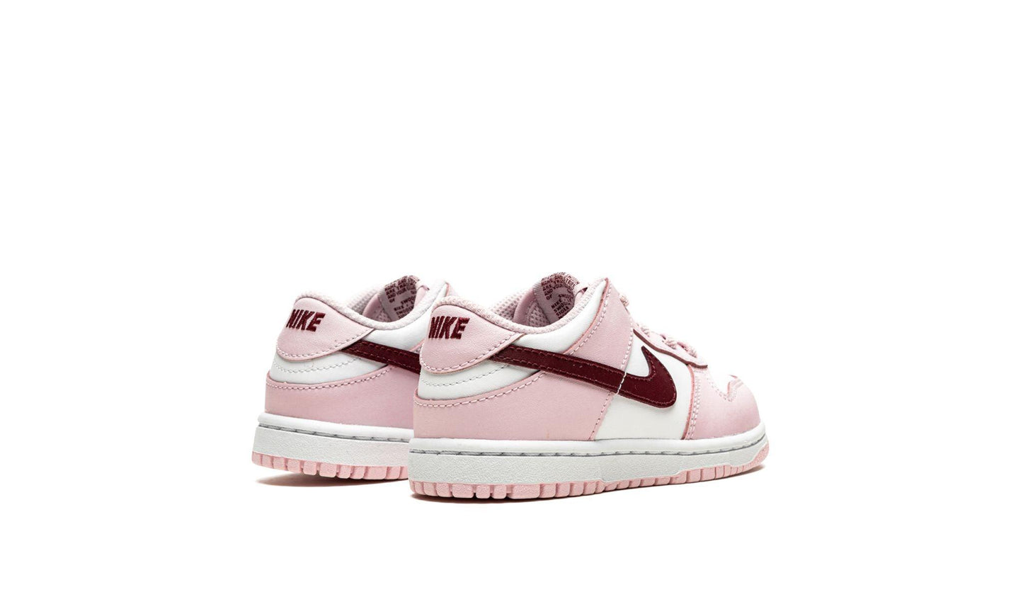 Nike Dunk Low Pink Red White (TD)