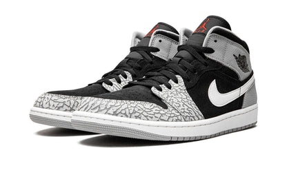 Jordan 1 Mid SE Elephant Print