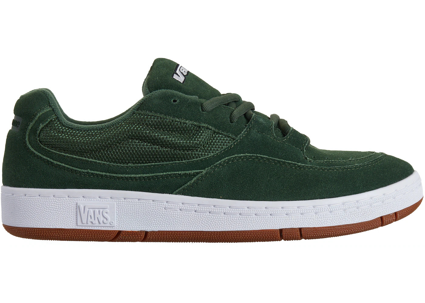 Vans Speed Supreme Green