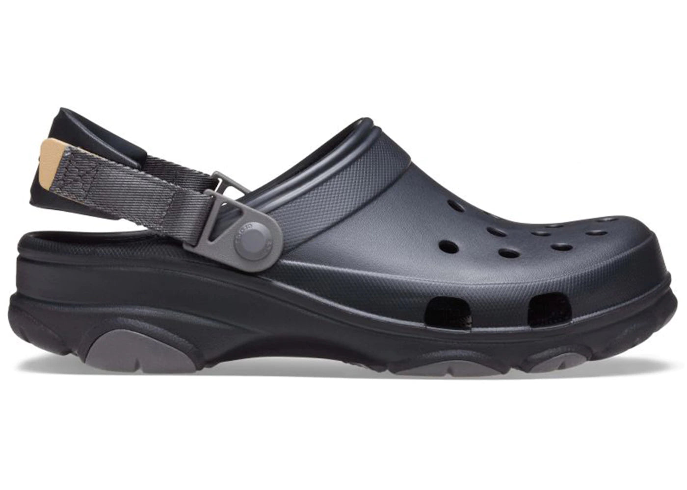 Crocs Classic All-Terrain Clog Black