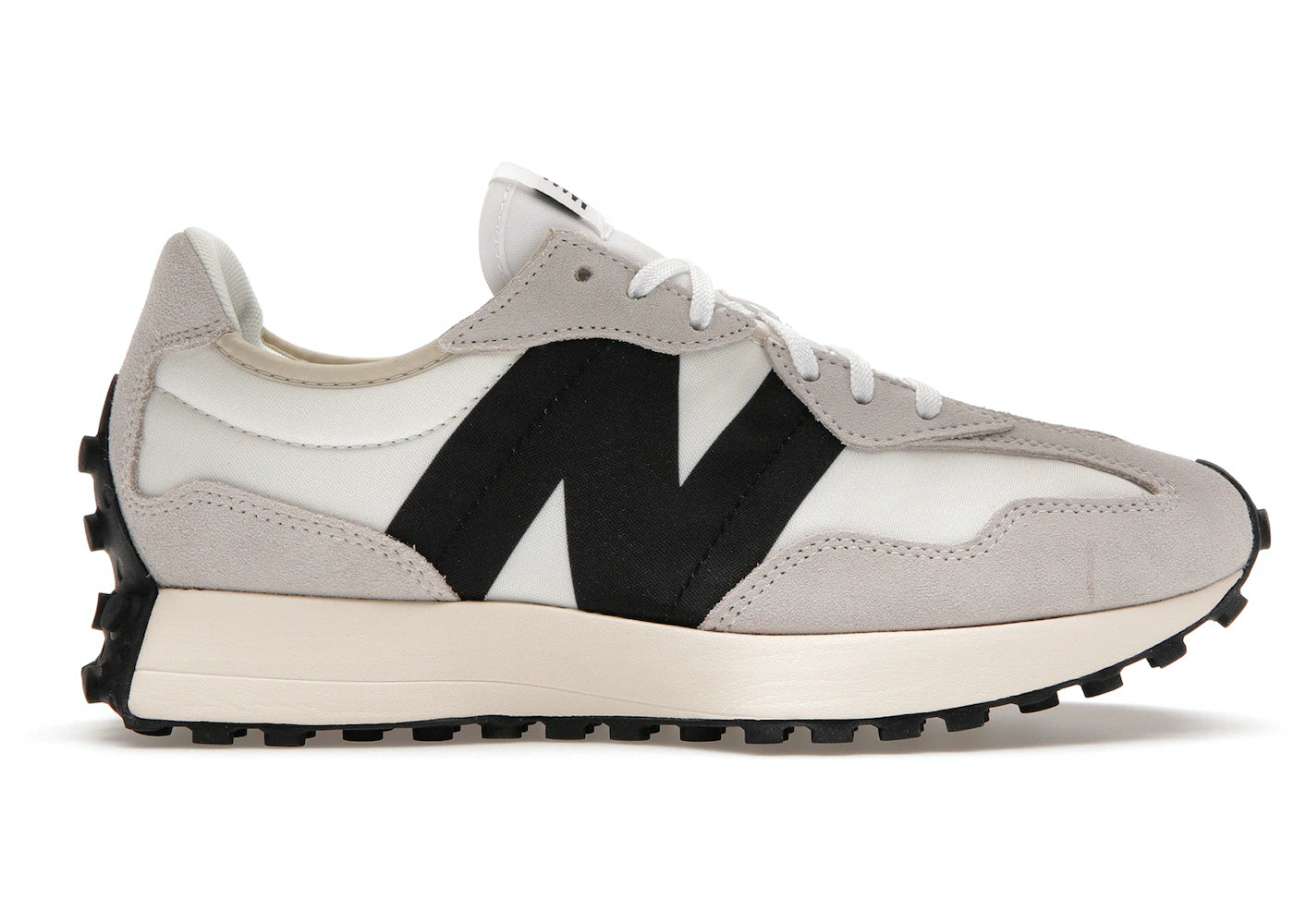 New Balance 327 Sea Salt Black (Women's) – RE-UP LANE