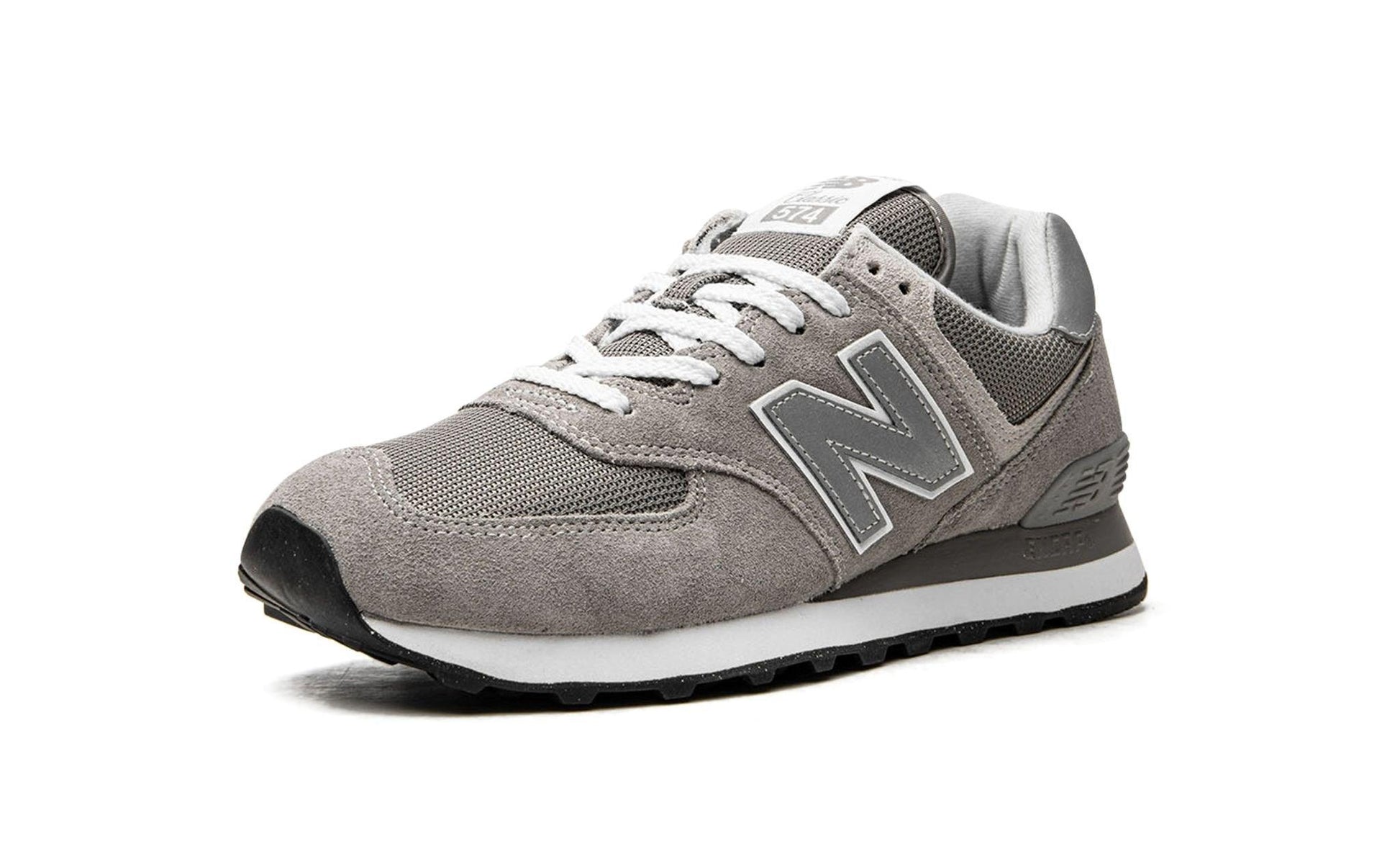 New Balance 574 Grey White (2022)