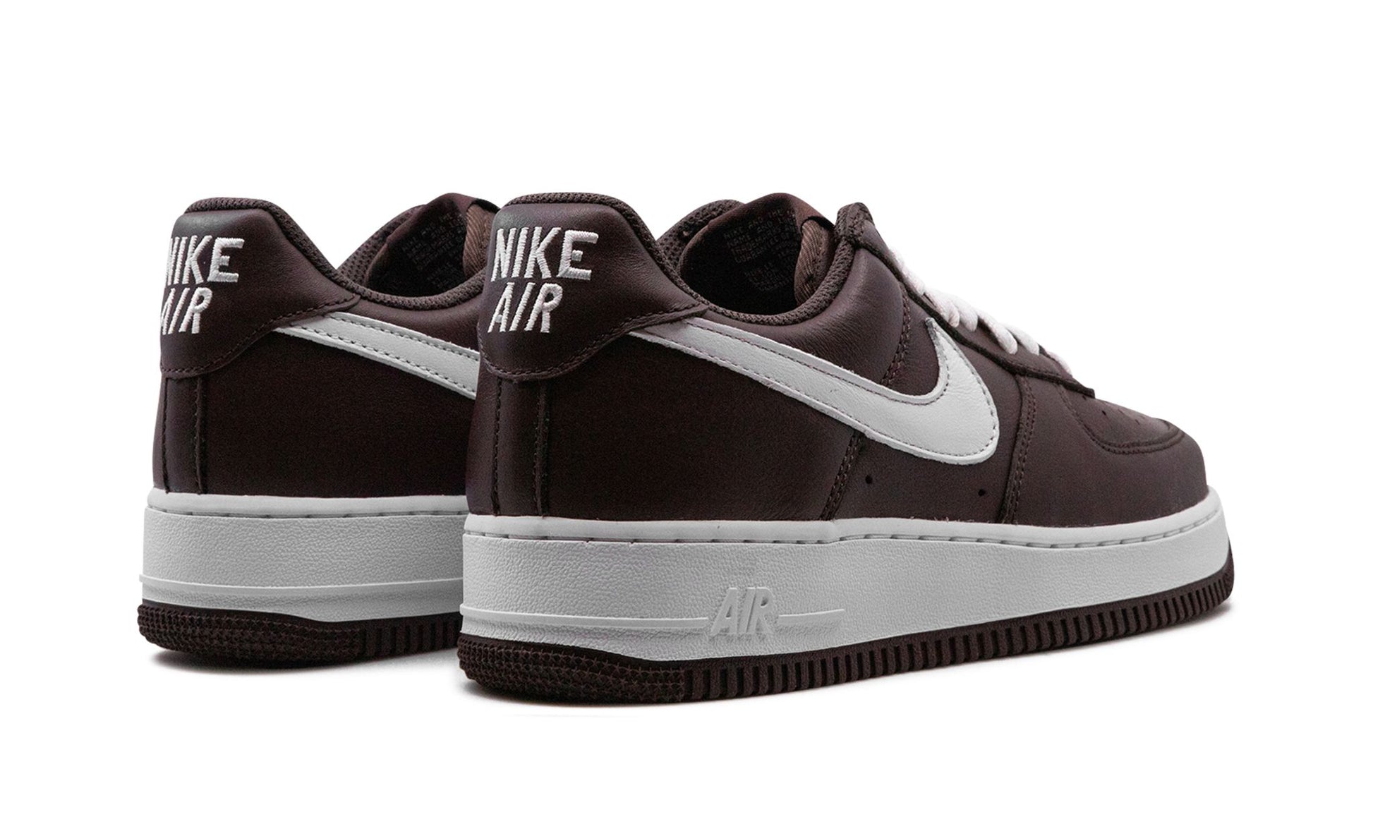 Nike Air Force 1 Low Retro Color of the Month Chocolate