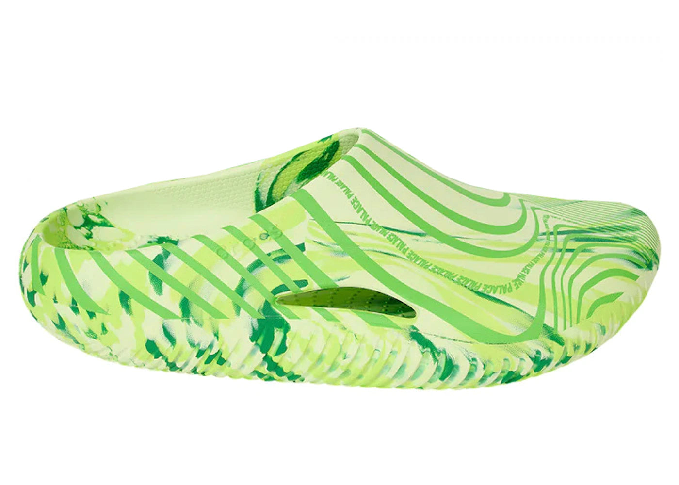 Crocs Mellow Recovery Clog Palace Celery