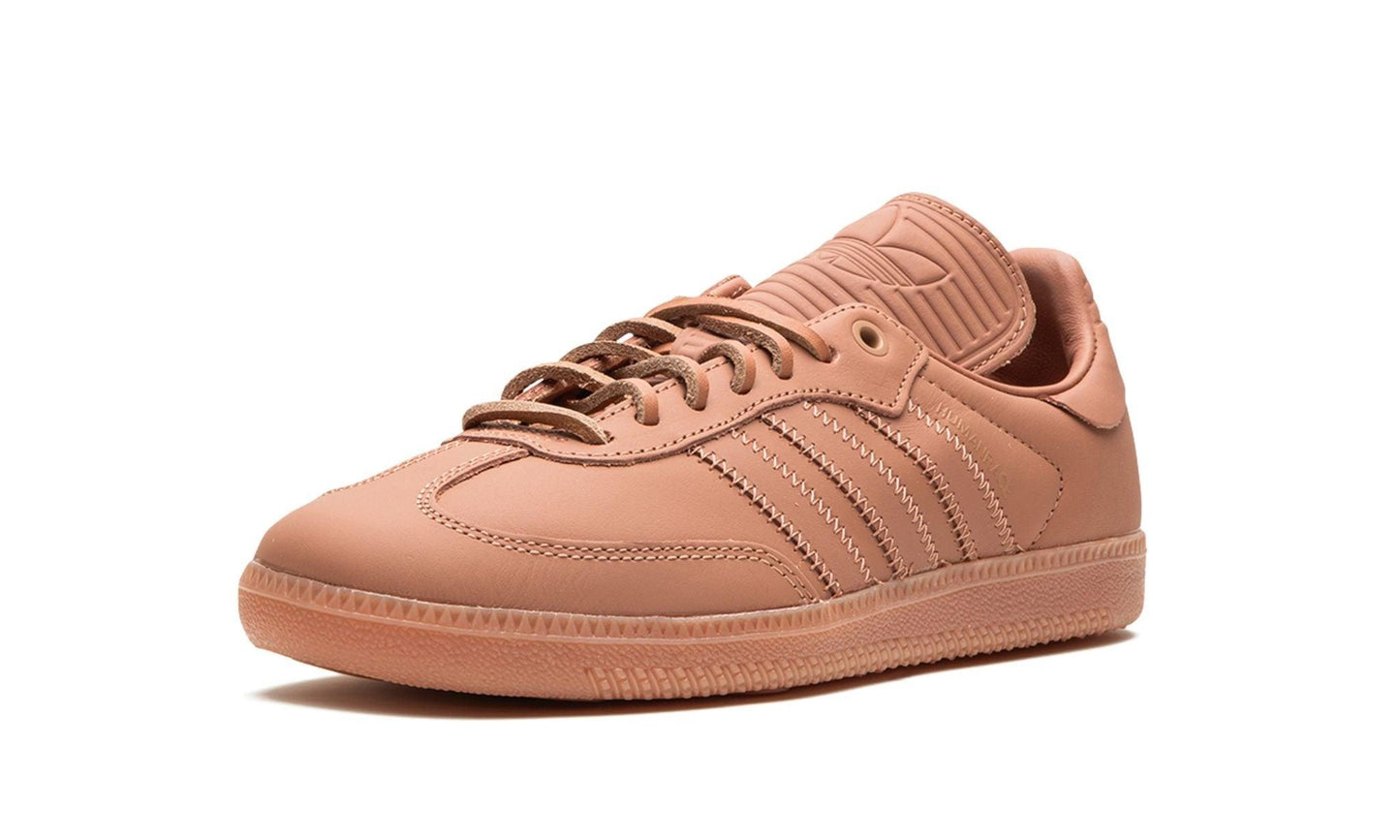 adidas Samba Pharrell Humanrace Terracotta