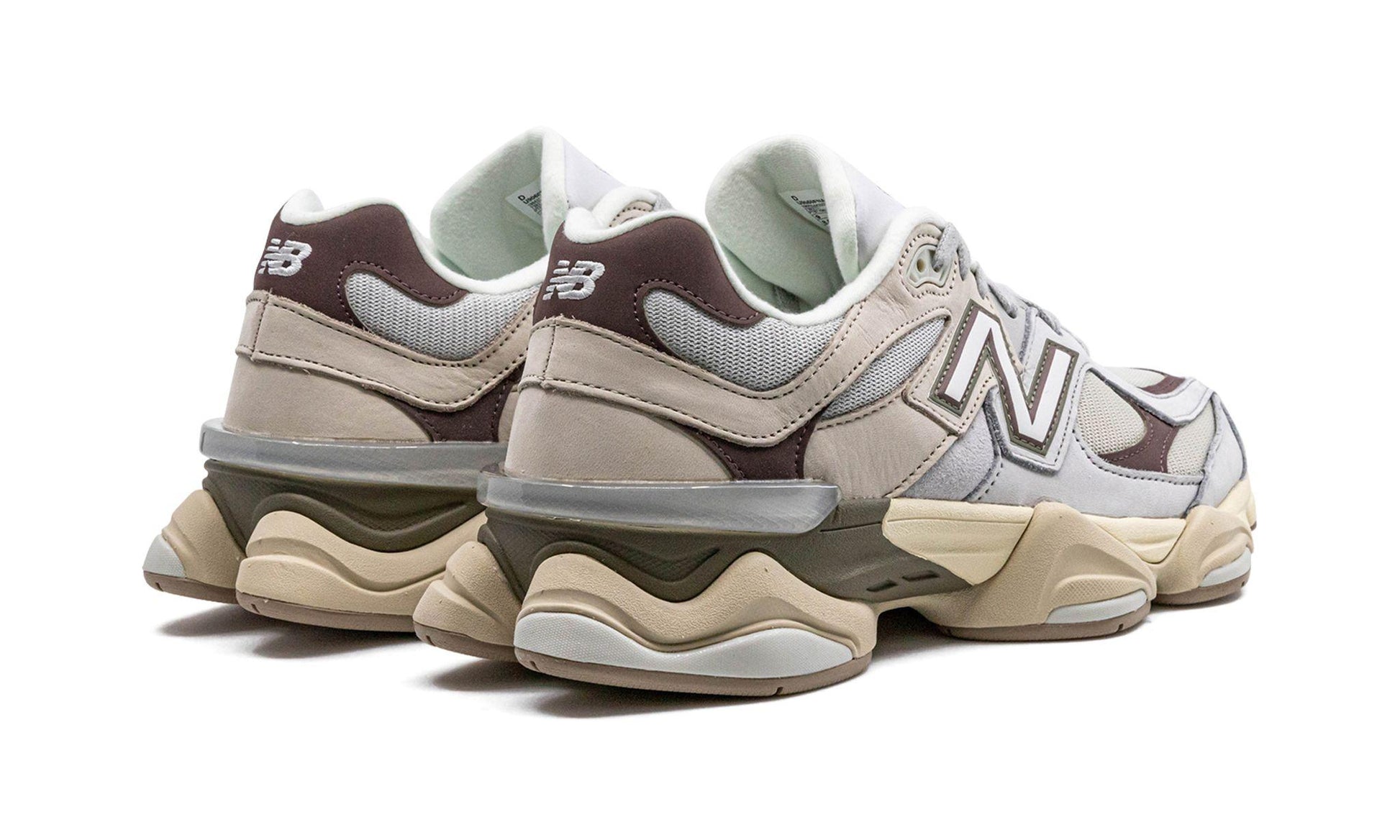 New Balance 9060 Grey Matter Timberwolf