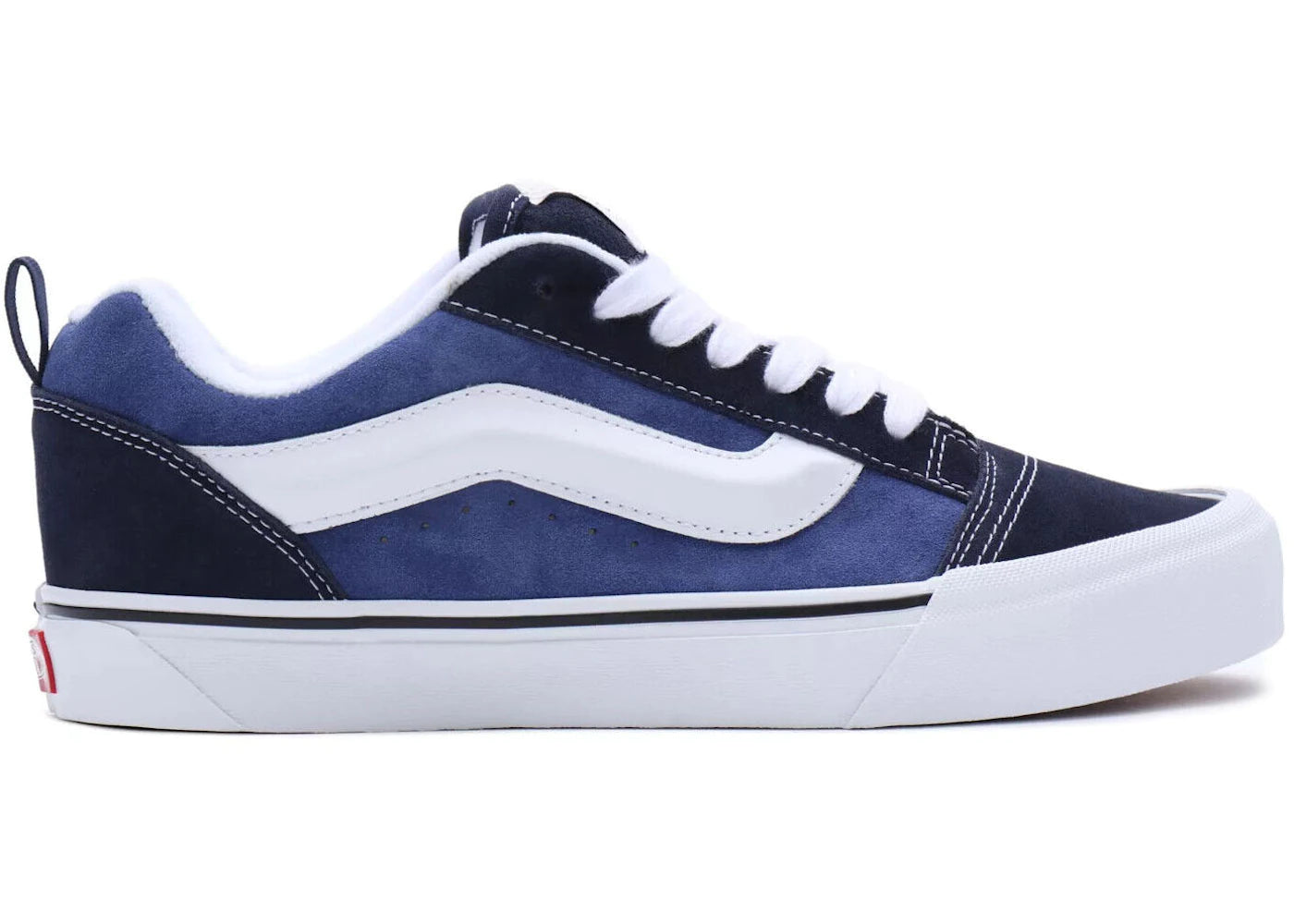 Vans Knu Skool Navy White