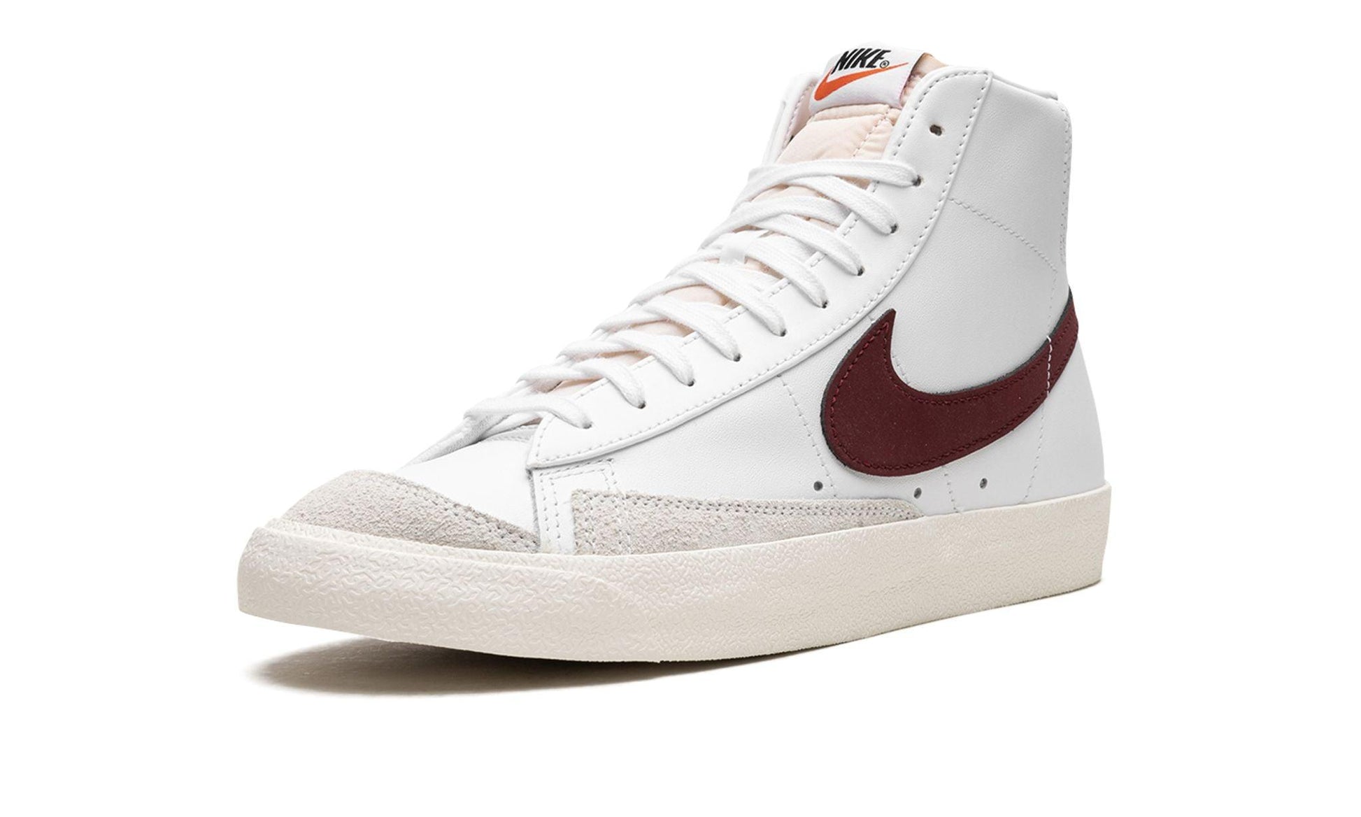 Nike Blazer Mid 77 White Team Red