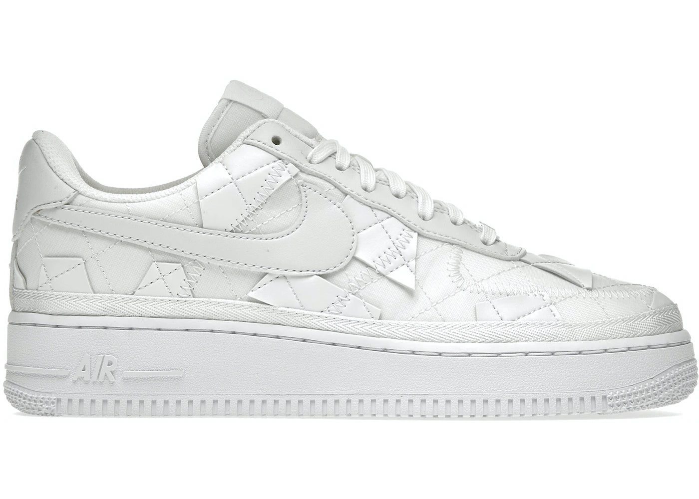 Nike Air Force 1 Low SP Billie Eilish Triple White