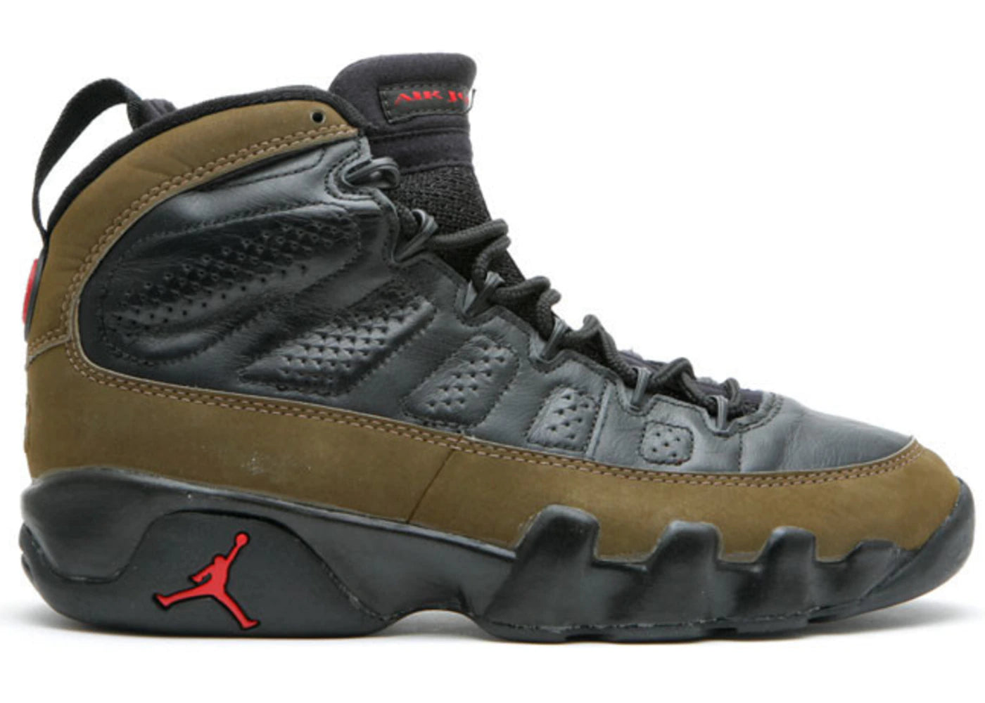 Jordan 9 OG Olive (1993)