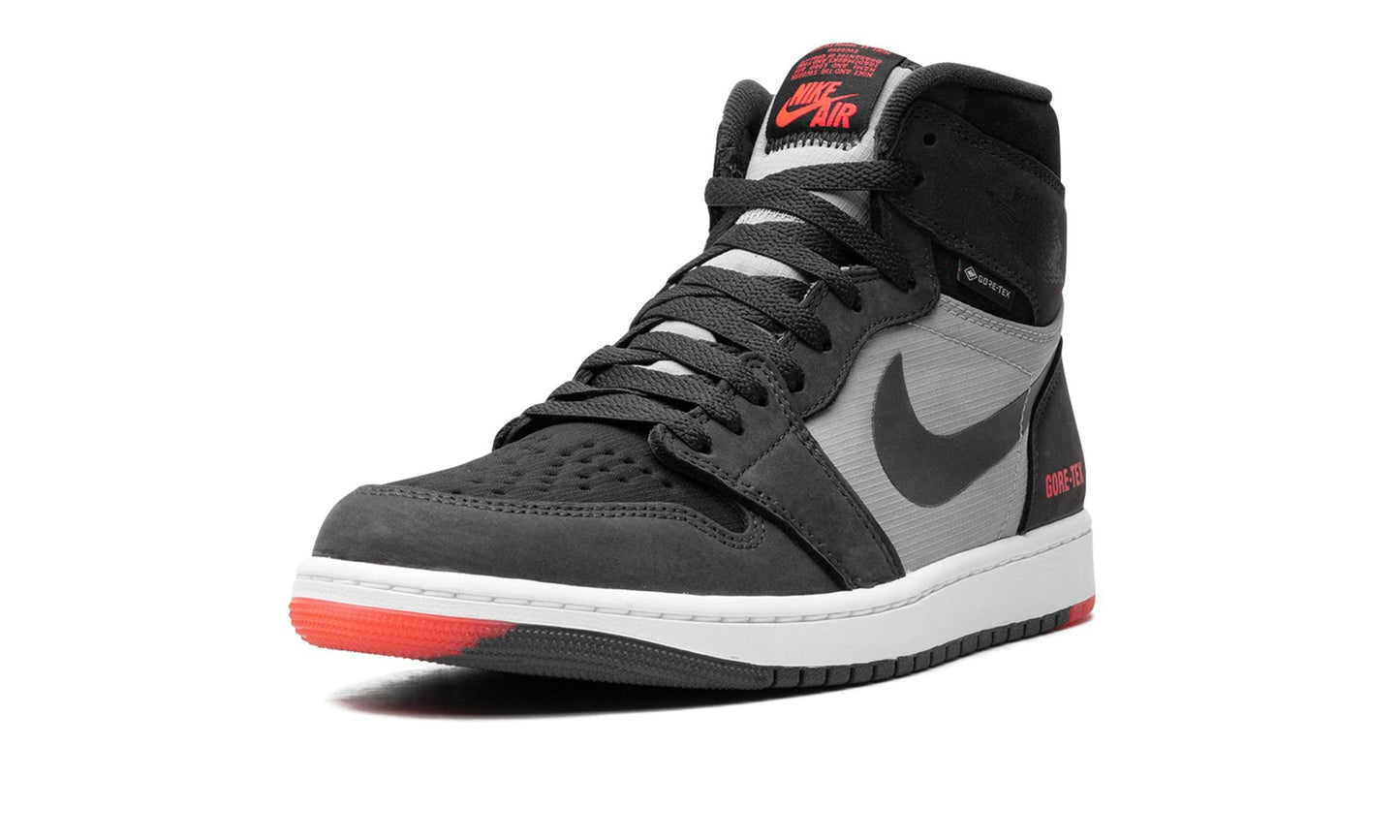 Jordan 1 Retro High Element Gore-Tex Black Infrared