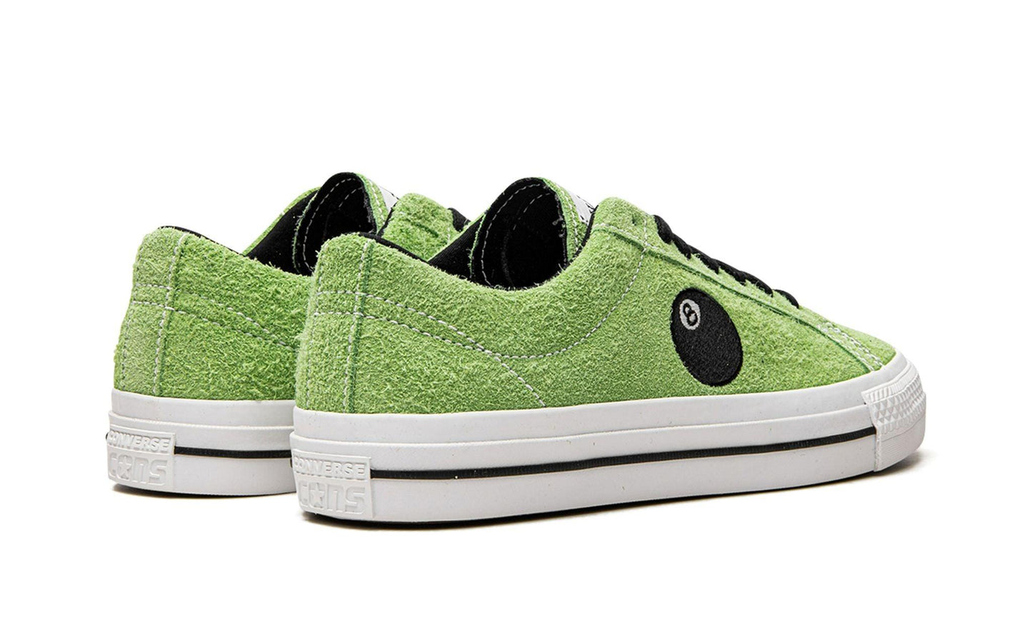 Converse One Star Pro Ox Stussy 8-Ball