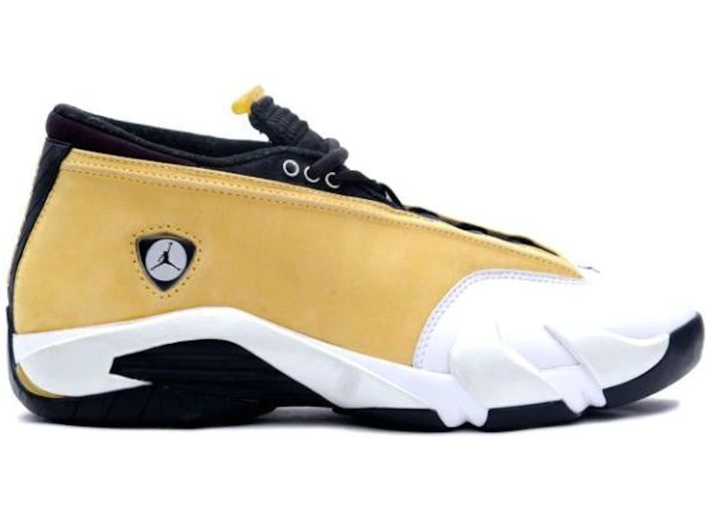 Jordan 14 OG Low Ginger (1999)