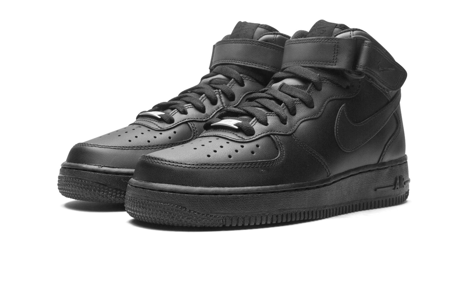 Nike Air Force 1 Mid '07 Black