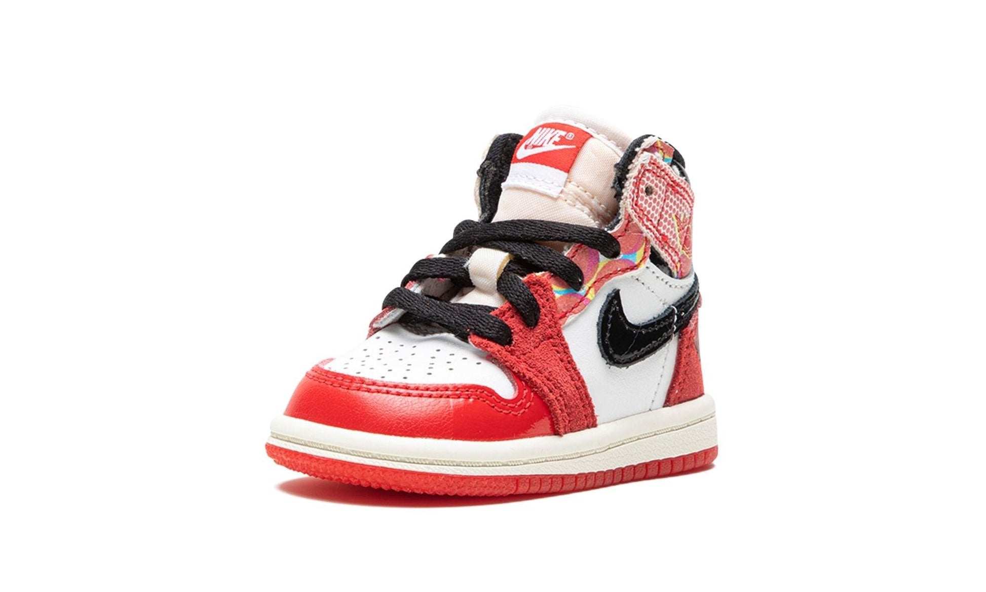 Jordan 1 Retro High OG Spider-Man Across the Spider-Verse (TD)