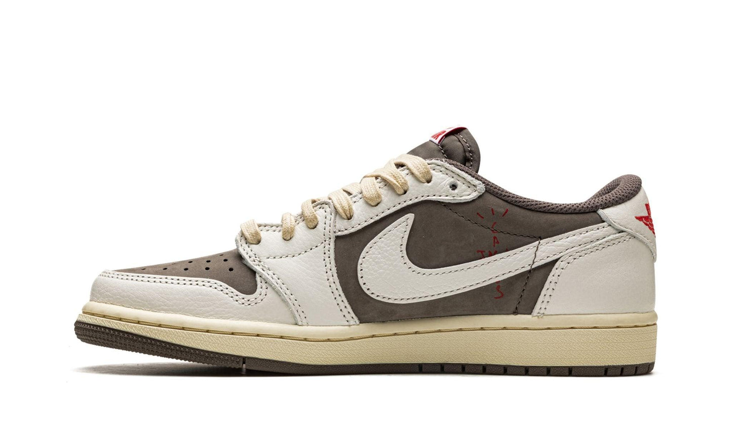 Jordan 1 Retro Low OG SP "Travis Scott Reverse Mocha"