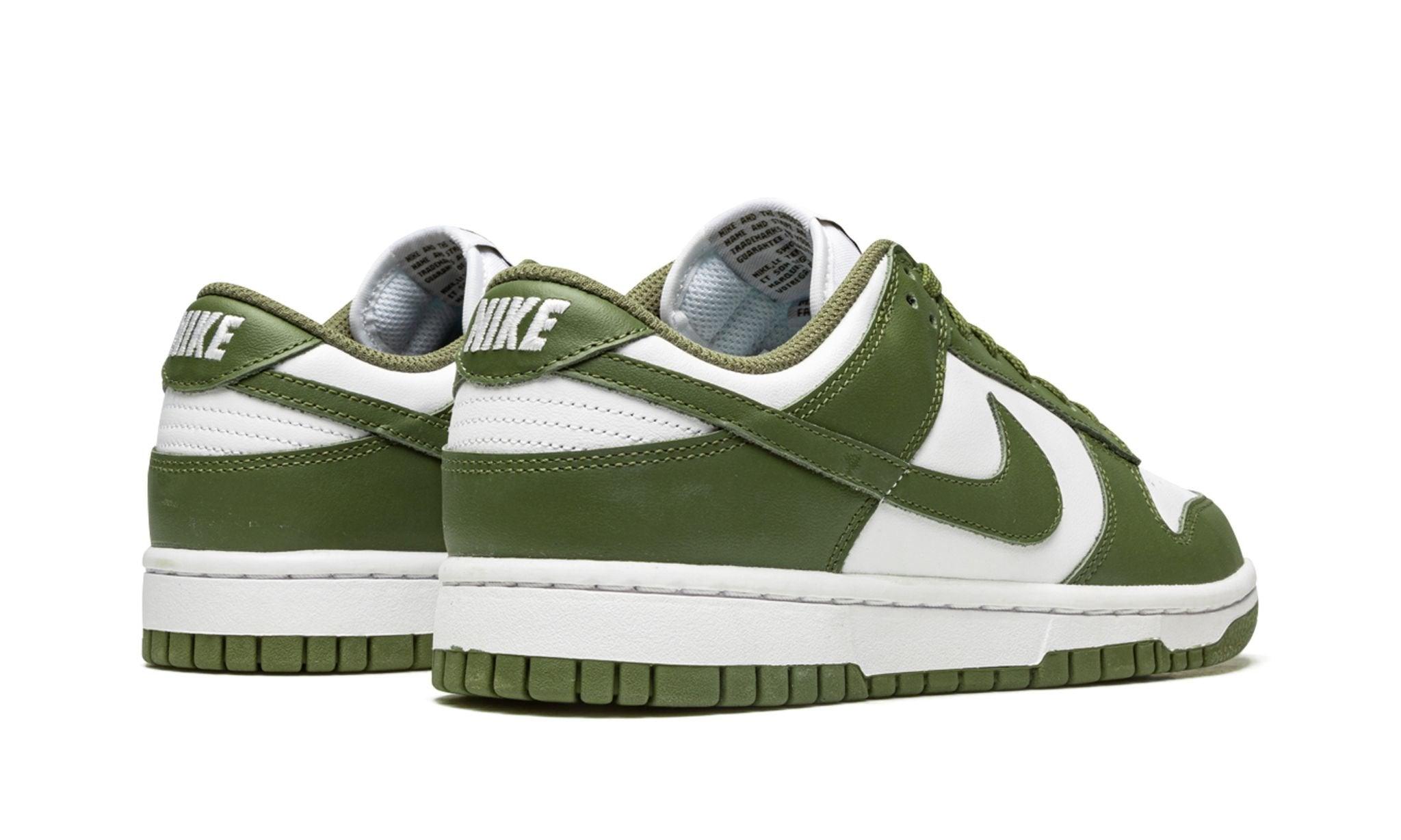 Nike Dunk Low Medium Olive (Women's) – RE-UP LANE