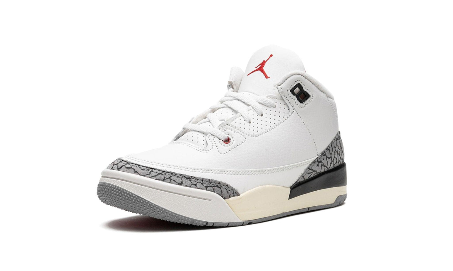 Jordan 3 Retro White Cement Reimagined (PS)