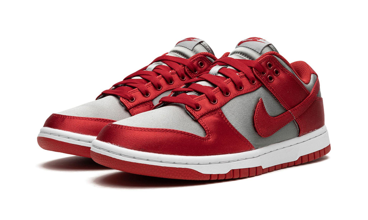 Nike Dunk Low UNLV Satin (Women's)