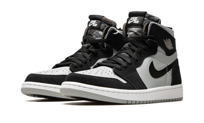 Jordan 1 Zoom CMFT Black Light Smoke Grey