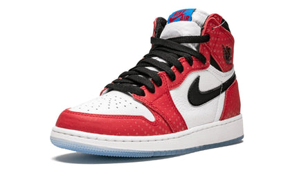 Jordan 1 Retro High Spider-Man Origin Story (GS)