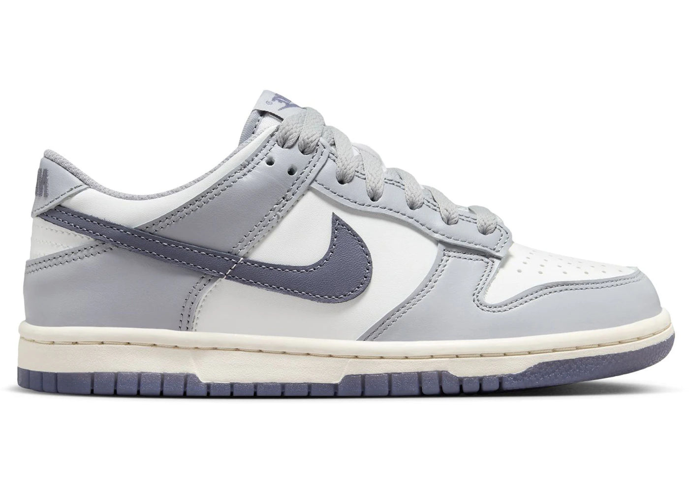 Nike Dunk Low Platinum Tint Light Carbon (GS)