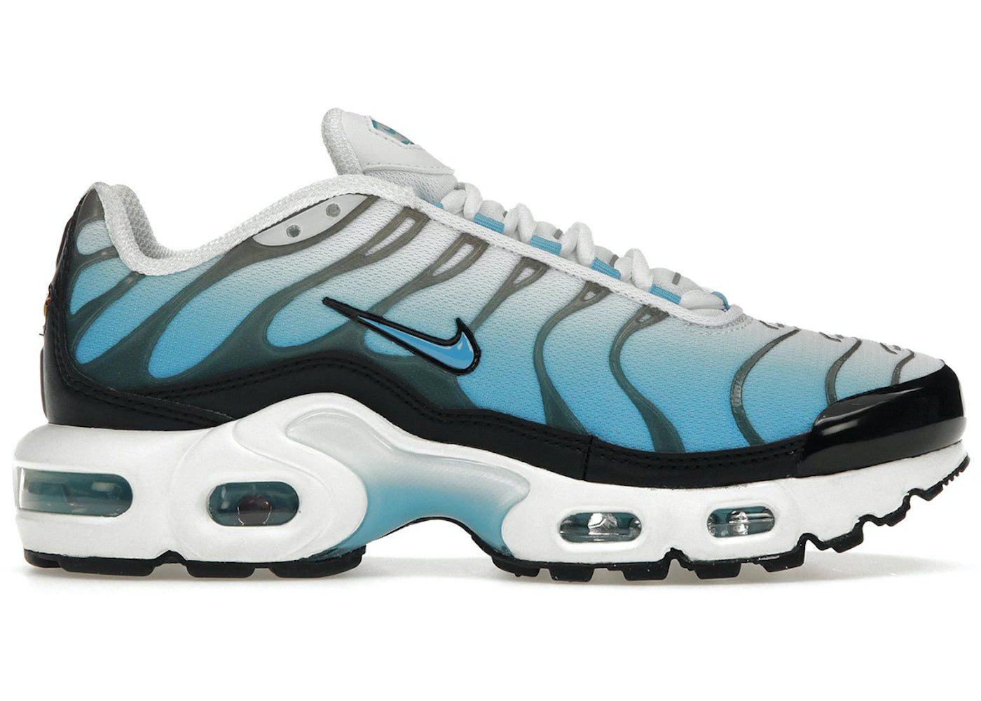 Nike Air Max Plus Baltic Blue (GS)