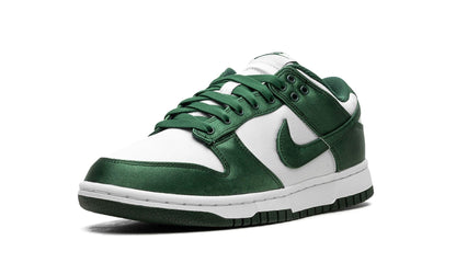 Nike Dunk Low Michigan State Satin (Women's)