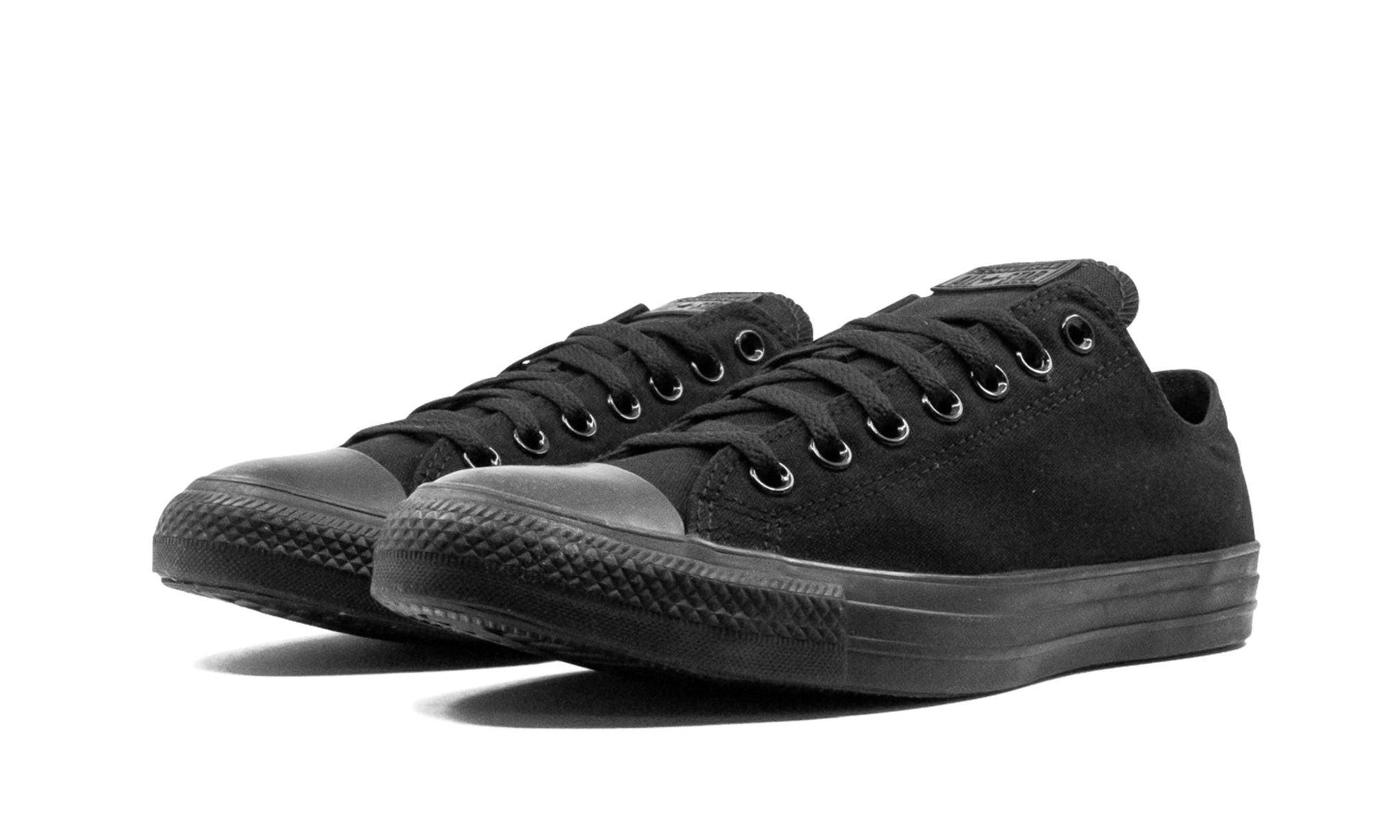 Converse Chuck Taylor All-Star Ox Black Monochrome